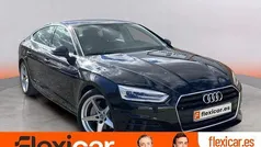 Negro Usado 2018 Audi A5 Sportback Berlina | 26.590 € (Precio justo)