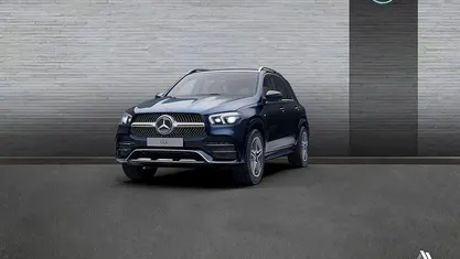 Usado Mercedes GLE350 AMG line 320 CV (235 kW) 2021