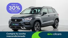 Usado 2021 Seat Ateca Style SUV | 24.290 € (Precio justo)