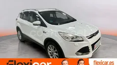 Blanco Usado 2016 Ford Kuga Titanium SUV | 13.490 € (Precio justo)