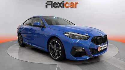 Usado BMW 218 150 CV (110 kW) 2022 Azul Coupe