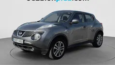 Usado 2014 Nissan Juke Acenta SUV | 11.290 € (Precio justo)