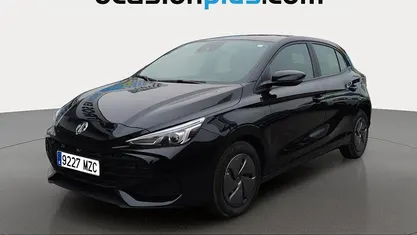 Usado MG MG3 116 CV (85 kW) 2025 Blanco Utilitario