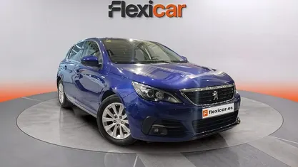 Usado Peugeot 308 Style 131 CV (96 kW) 2020 Berlina