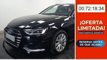 Negro Usado 2019 Audi A4 Familiar | 20.890 €
