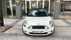Blanco Usado 2009 Mini ONE Utilitario | 7950 € (Un poco caro)