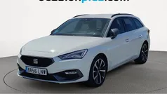Usado 2021 Seat Leon ST FR Familiar | 18.173 € (Buen precio)