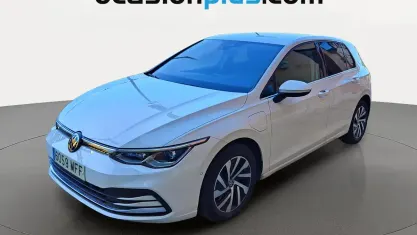 Usado VW Golf VIII 204 CV (150 kW) 2023 Blanco Utilitario