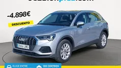 Gris Usado 2022 Audi Q3 Advanced Plus SUV | 34.190 € (Precio justo)