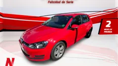 Usado 2017 VW Golf VII Advance | 15.878 € (Buen precio)