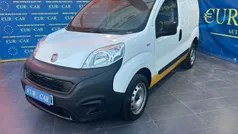 Blanco Usado 2018 Fiat Fiorino Monovolumen | 6650 € (Precio justo)