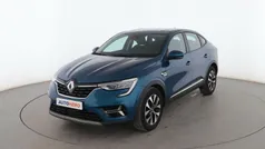Azul Usado 2021 Renault Arkana Intens SUV | 21.199 € (Precio justo)
