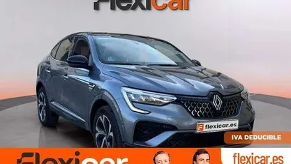 Usado Renault Arkana Evolution 140 CV (102 kW) 2024 Gris SUV
