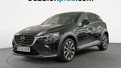 Usado Mazda CX-3 116 CV (85 kW) 2018 SUV