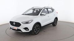 Blanco Usado 2024 MG ZS Luxury Berlina | 15.599 € (Precio justo)