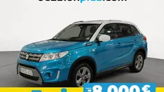 Azul Usado 2016 Suzuki Vitara SUV | 13.300 € (Precio justo)