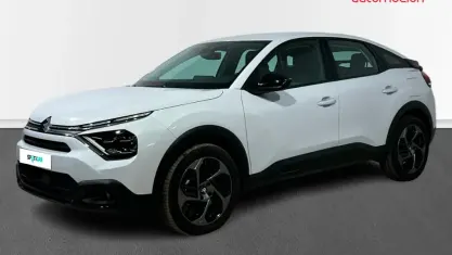 Usado Citroën C4 PureTech 131 CV (96 kW) 2024 SUV