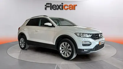 Usado VW T-Roc Advance 150 CV (110 kW) 2021 SUV
