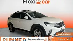 Blanco Usado 2022 VW Taigo Life SUV | 17.890 € (Precio justo)
