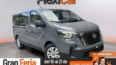 Gris Nuevo 2024 Nissan Primastar N-Connecta Monovolumen | 38.490 € (Super precio)