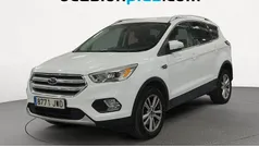 Blanco Usado 2017 Ford Kuga Business Edition SUV | 14.950 € (Precio justo)