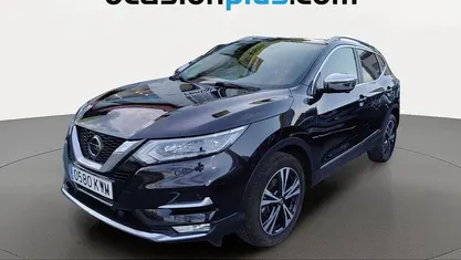 Usado Nissan Qashqai 140 CV (102 kW) 2019 SUV