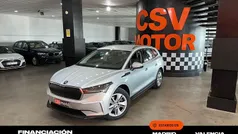 Usado 2021 Skoda Enyaq iV SUV | 20.850 € (Precio justo)