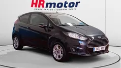 Usado 2013 Ford Fiesta Trend Utilitario | 7790 € (Precio justo)