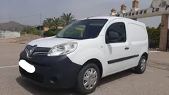 Blanco Usado 2019 Renault Kangoo LIMITED Monovolumen | 8700 € (Precio justo)