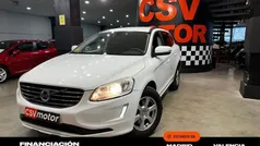 Blanco Usado 2015 Volvo XC60 Momentum SUV | 13.250 € (Precio justo)
