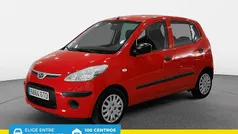 Usado 2010 Hyundai i10 Comfort Utilitario | 6990 € (Caro)
