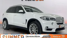 Blanco Usado 2016 BMW X5 SUV | 29.490 € (Precio justo)