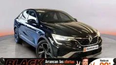 Usado 2021 Renault Arkana Intens SUV | 17.990 € (Buen precio)