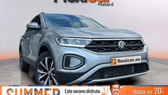 Usado 2023 VW T-Roc Life SUV | 23.990 € (Precio justo)