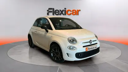 Usado Fiat 500 Connect 71 CV (52 kW) 2022 Blanco Berlina