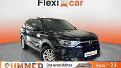 Usado 2020 Ssangyong Korando Limited SUV | 13.590 € (Precio justo)