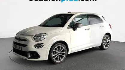 Usado Fiat 500X Sport 150 CV (110 kW) 2022 Blanco SUV