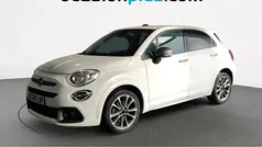 Blanco Usado 2022 Fiat 500X Sport SUV | 16.810 € (Precio justo)