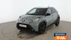 Verde Usado 2024 Toyota Aygo Utilitario | 15.599 € (Precio justo)