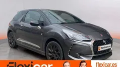 Gris Usado 2018 DS Automobiles DS3 Utilitario | 11.490 € (Precio justo)