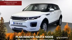 Usado 2017 Land Rover Range Rover evoque HSE SUV | 18.840 € (Precio justo)
