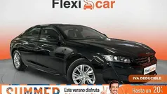 Negro Usado 2023 Peugeot 508 Active Berlina | 19.490 € (Buen precio)