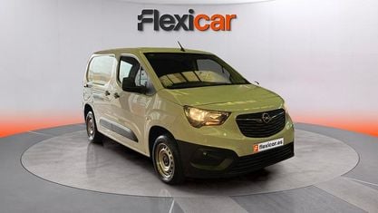 Brugt Opel Combo Edition 102 HK (75 kW) 2022 Hvid MPV