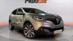 Gris Usado 2016 Renault Kadjar Intens SUV | 12.390 € (Buen precio)