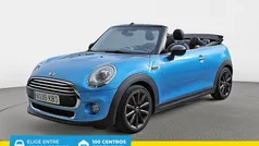 Usado 2017 Mini Cooper D Cabriolet Descapotable | 17.800 € (Precio justo)
