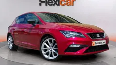 Usado 2019 Seat Leon FR Berlina | 14.390 € (Precio justo)