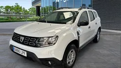 Blanco Usado 2021 Dacia Duster Essentiel SUV | 18.600 € (Precio justo)