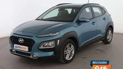 Usado 2019 Hyundai Kona SUV | 12.299 € (Precio justo)