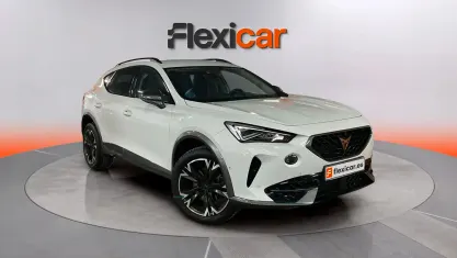 Usado Cupra Formentor 150 CV (110 kW) 2024 Blanco SUV
