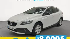 Blanco Usado 2016 Volvo V40 CC Kinetic Familiar | 13.890 € (Precio justo)